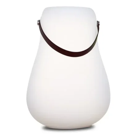 NORDIC DâLUXX Flowerpot XL light&speak med indbygget LED lys og bluetooth højtaler - styres i APP
